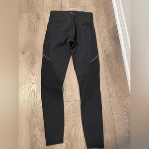 lululemon athletica Black Leggings